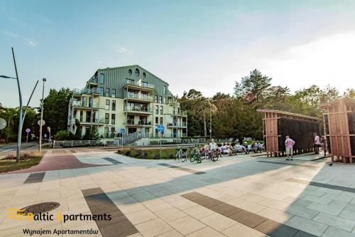 Baltic Apartments - Rezydencja Bursztyn 3