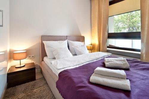 P&O Giełdowa Serviced Apartments - image 11