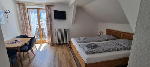 Gasthof zum Rassen in Garmisch-Partenkirchen, Deutschland