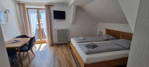 Gasthof zum Rassen in Garmisch-Partenkirchen, Deutschland
