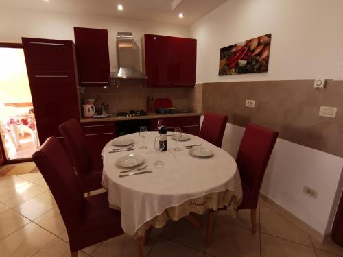 Apartmani Berber in Babici