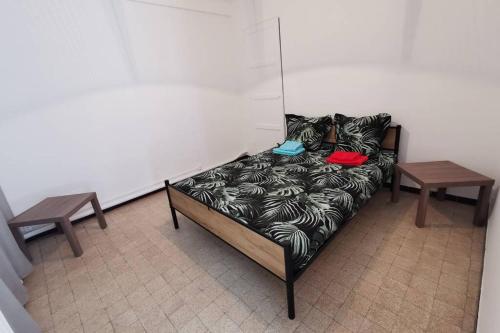 Appartement familial 4 chambres 8 voyageurs.