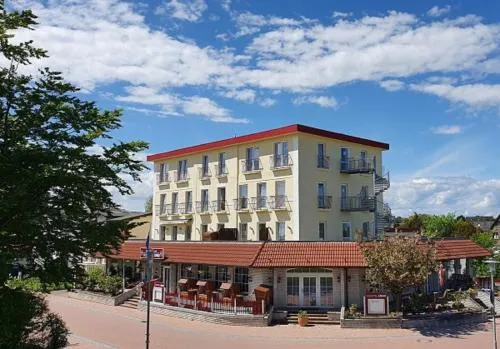 Seehotel Lönö in Dahme, Deutschland