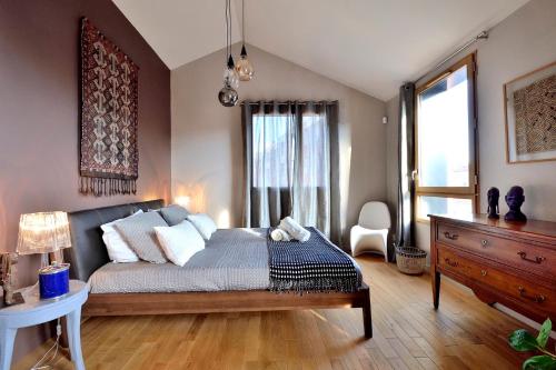 Villa d'Architecte - Luxueuse - Terrasse - 6pers gîte à louer Montreuil