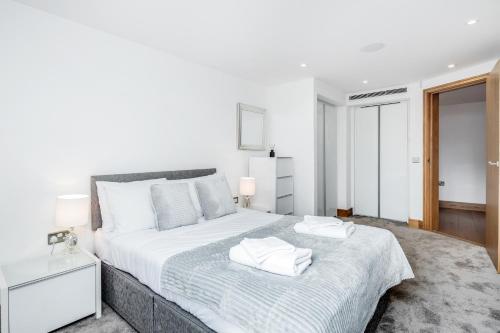 Luxury 3 Bed 2 Bath Apartment Marylebone Station, Londýn (fotografie 5)