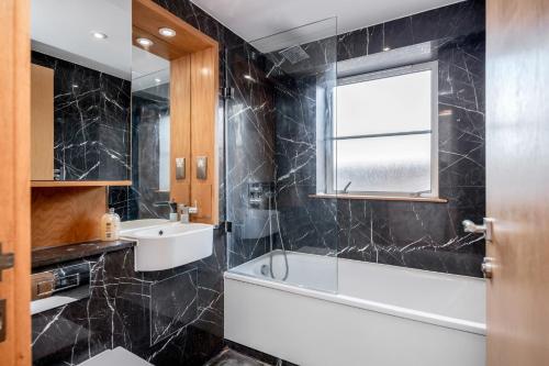 Luxury 3 Bed 2 Bath Apartment Marylebone Station, Londýn (fotografie 6)