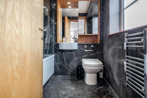 Luxury 3 Bed 2 Bath Apartment Marylebone Station, Londýn (fotografie 7)