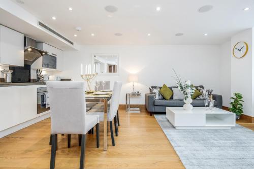 Luxury 3 Bed 2 Bath Apartment Marylebone Station