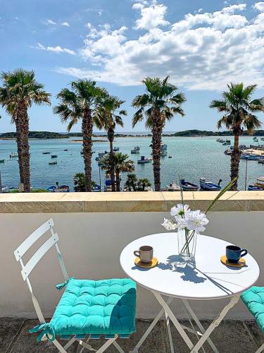 Casa Clementina Rooms vista mare 3