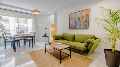 Patogumai, StayHere Rabat - Agdal Collection in Rabatas