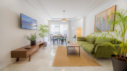 StayHere Rabat - Agdal Collection in Rabatas