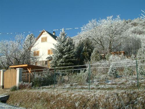 Hegyi Nyaraló (Hegyi Nyaralo) in Sátoraljaújhely