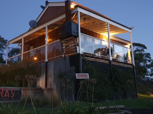 al pie de las sierras en villa del lago - Tandil