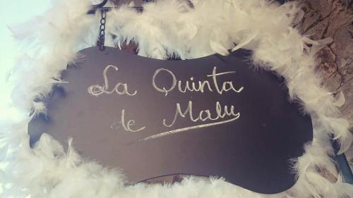 La Quinta de Malu