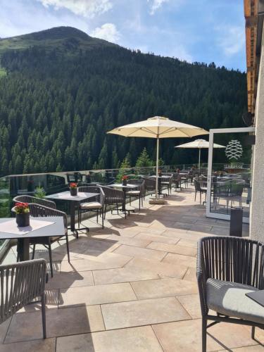 Hotel Zirbenhof in Hochfugen