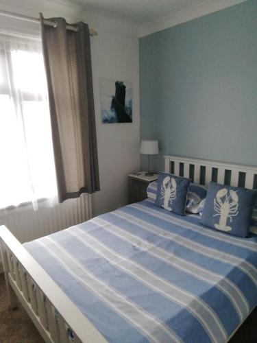 1 double bed