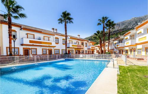 Awesome home in Benaojn with 3 Bedrooms, WiFi and Outdoor swimming pool - Benaoján