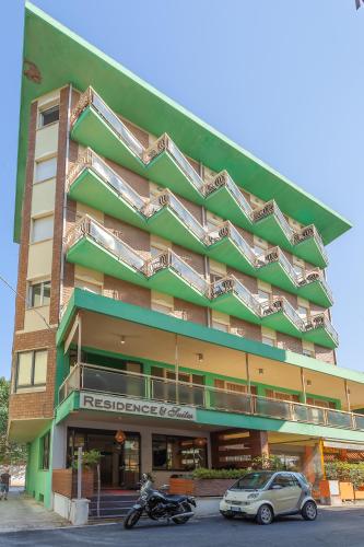 Residence & Suites - Accommodation - Bellaria-Igea Marina