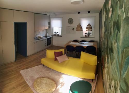 Rainbow apartment, Koper
