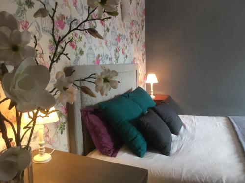 Auprès du château chambre d'hôte Douvy