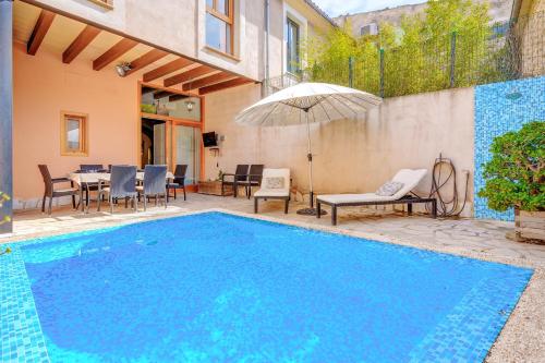 Can Bodeguita gîte à louer Binissalem