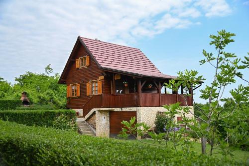 . Vita Natura with sauna and jacuzzi