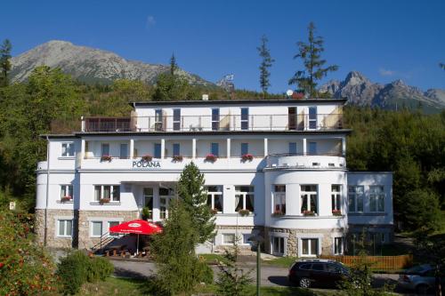 Penzión Poľana - Vysoke Tatry - Horny Smokovec