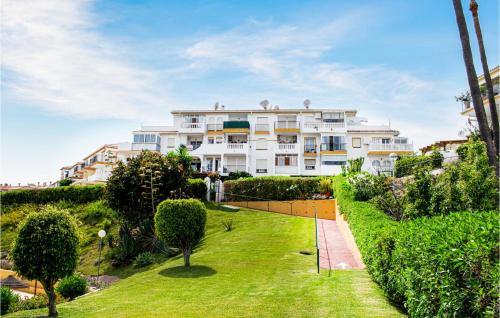 Nice apartment in El Faro with Outdoor swimming pool, WiFi and 2 Bedrooms