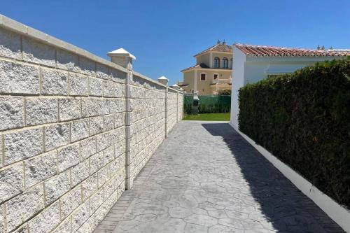  La Juli, Exclusivo chalet nuevo, de lujo in Matalascañas