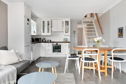 Entire modern home in Stockholm Kista - suitable for five persons