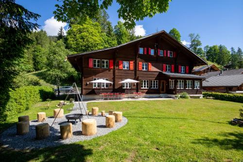 Naturfreunde Hostel Grindelwald Grindelwald