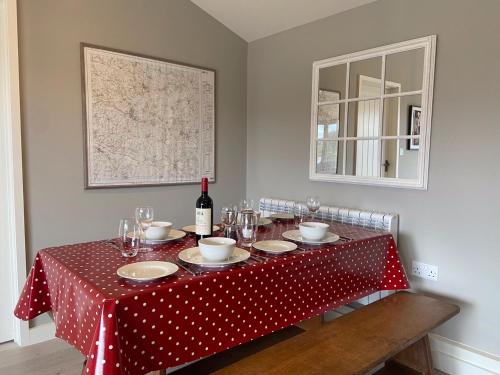 Létesítmények, Glebe Barn, Little Glebe Farm in Pilley