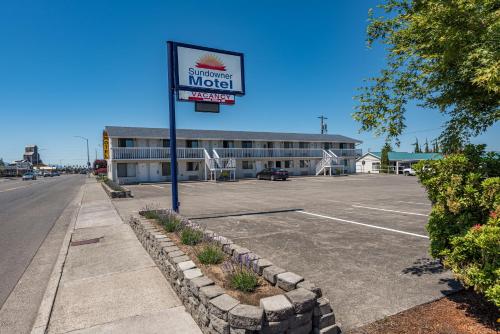 . Sundowner Motel Sequim
