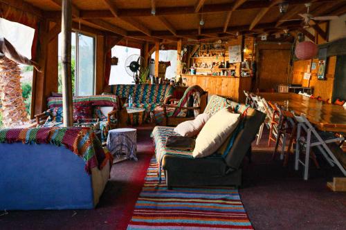 Facilities, Zman Midbar Eco Spirit Lodge for Peace in Mountainside