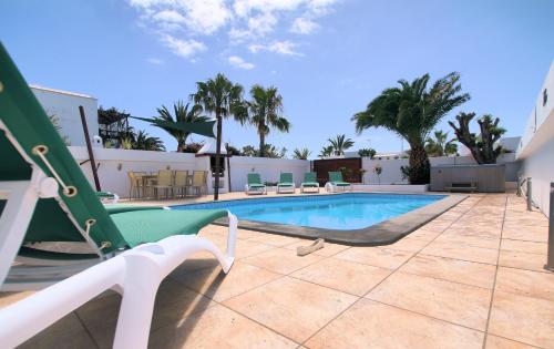 Villa Joel Puerto Del Carmen gîte à louer Playa de los Pocillos