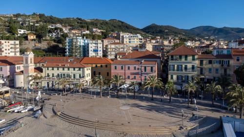 Hotel Vita Serena, Taggia bei Lingueglietta