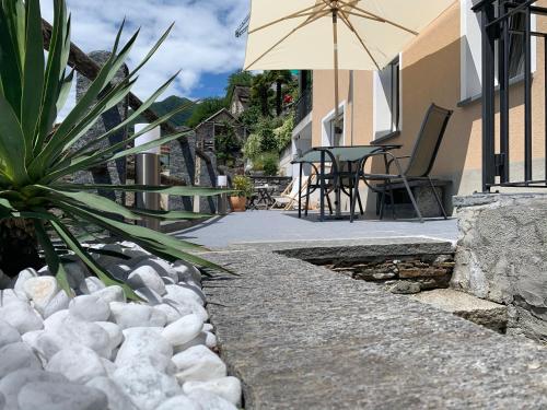 Appartamento ai Ronchi in Gordola, Schweiz