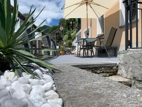 Appartamento ai Ronchi in Gordola, Schweiz