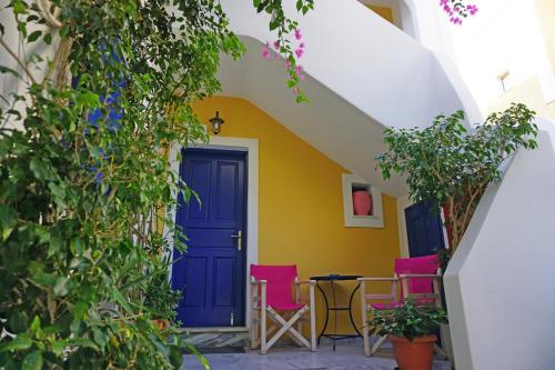Proteas Hotel – Kamari, UT