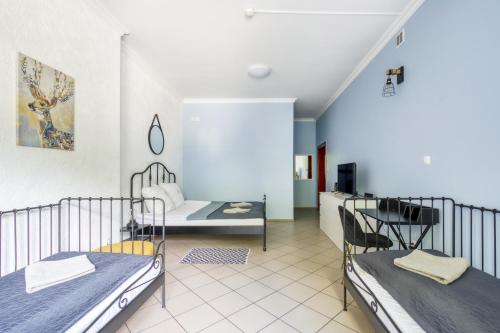 Hostel Stara Praga Południe na Wiatracznej - image 14