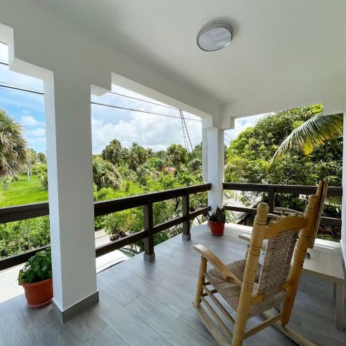 Balcony/terrace, Casa Lambi in Cabrera