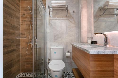 Le Marden Hotel Spa Room Type - Large Double Room