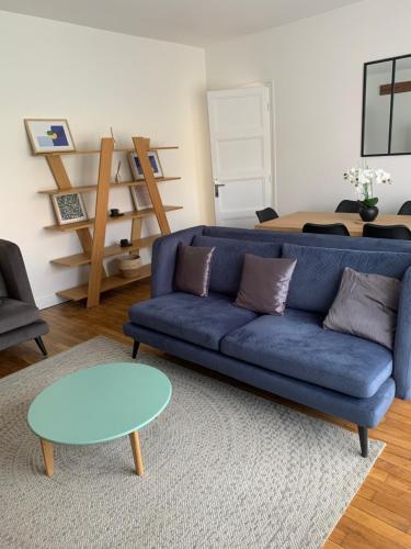 Maison dans les boucles de la Seine gîte à louer Forêt du Trait