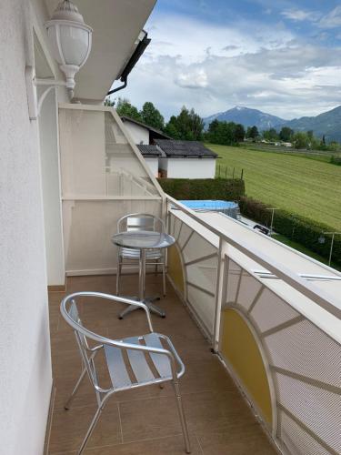 Privatzimmer Haus Waltraud am Turnersee