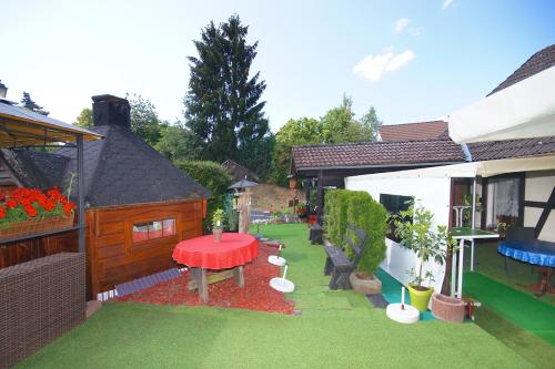 Hotel & Restaurant Zum Deutschen Haus 3