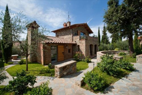 Fattoria Casamora - Villa La Leccina gîte à louer Pian di Scò