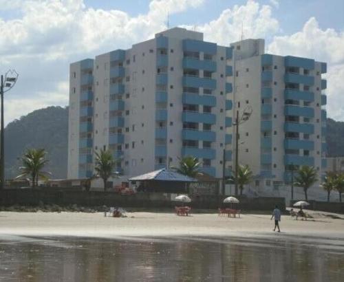 Edifício Santorini, Mongaguá