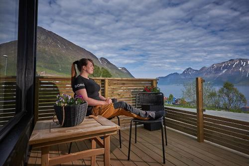 Segla bed & go in Fjordgard