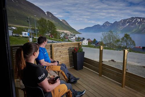 Segla bed & go in Fjordgard