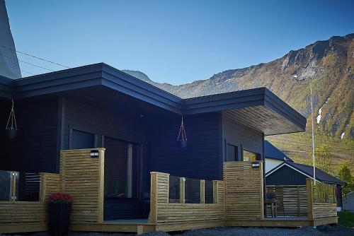 Segla bed & go in Fjordgard